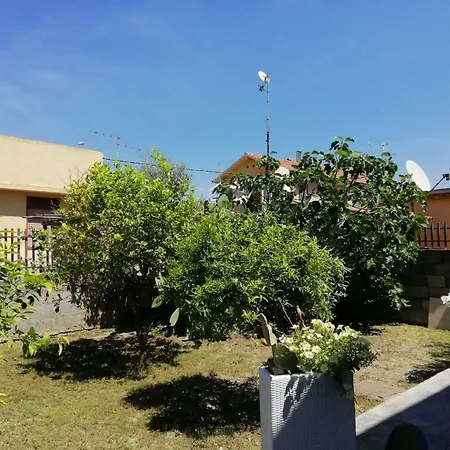 Pensjonat Aeroporto Bellini Katania