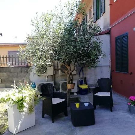 Affittacamere Aeroporto Bellini 3*